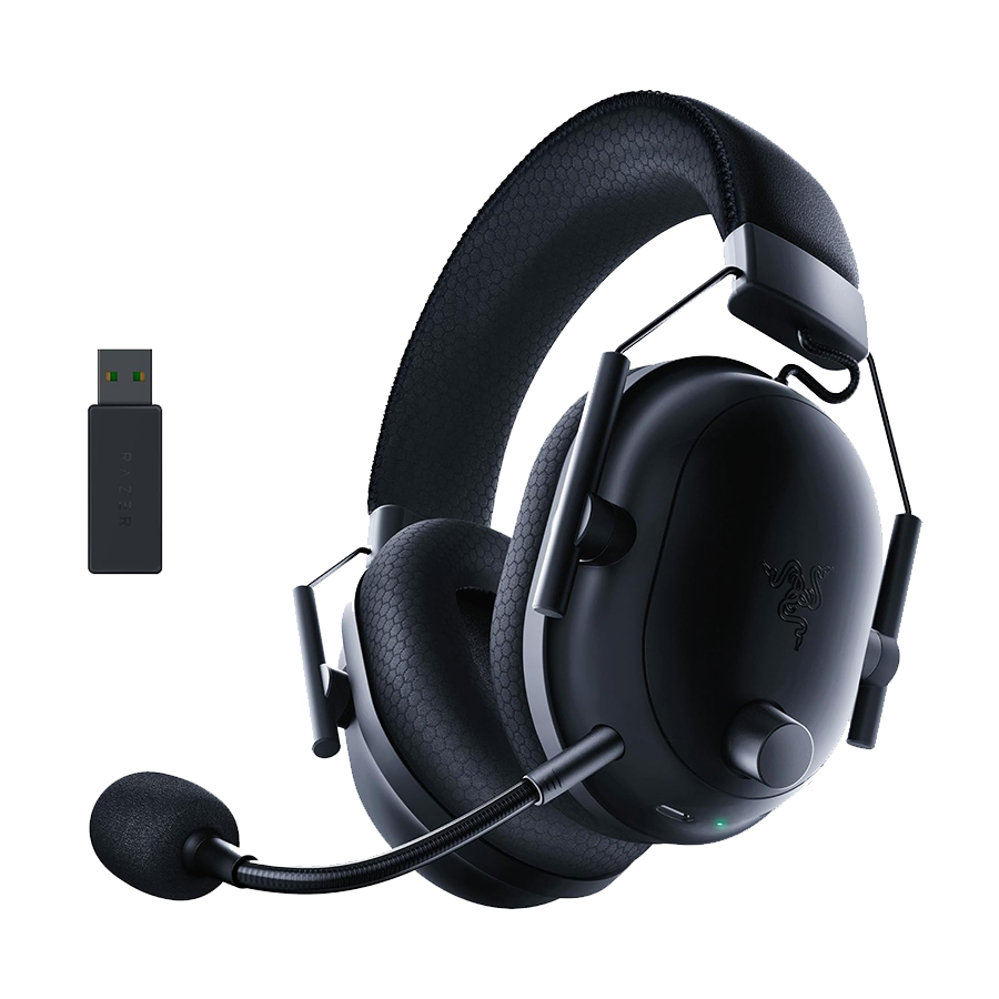 Slušalice Razer BlackShark V2 Pro (2023) - Wireless Esports Headset - FRML Packaging, RZ04-04530100-R3M1