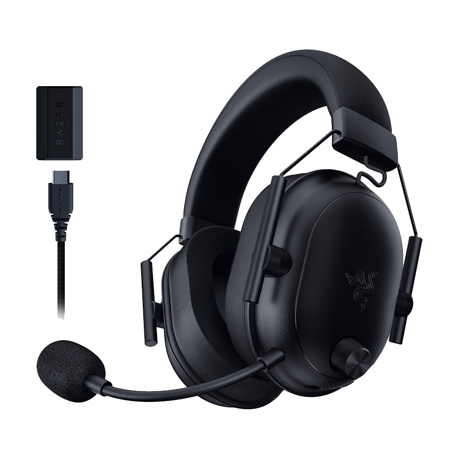 Slušalice Razer BlackShark V2 HyperSpeed - Wireless Ultra-Lightweight Esports Headset - FRML Packaging RZ04-04960100-R3M1