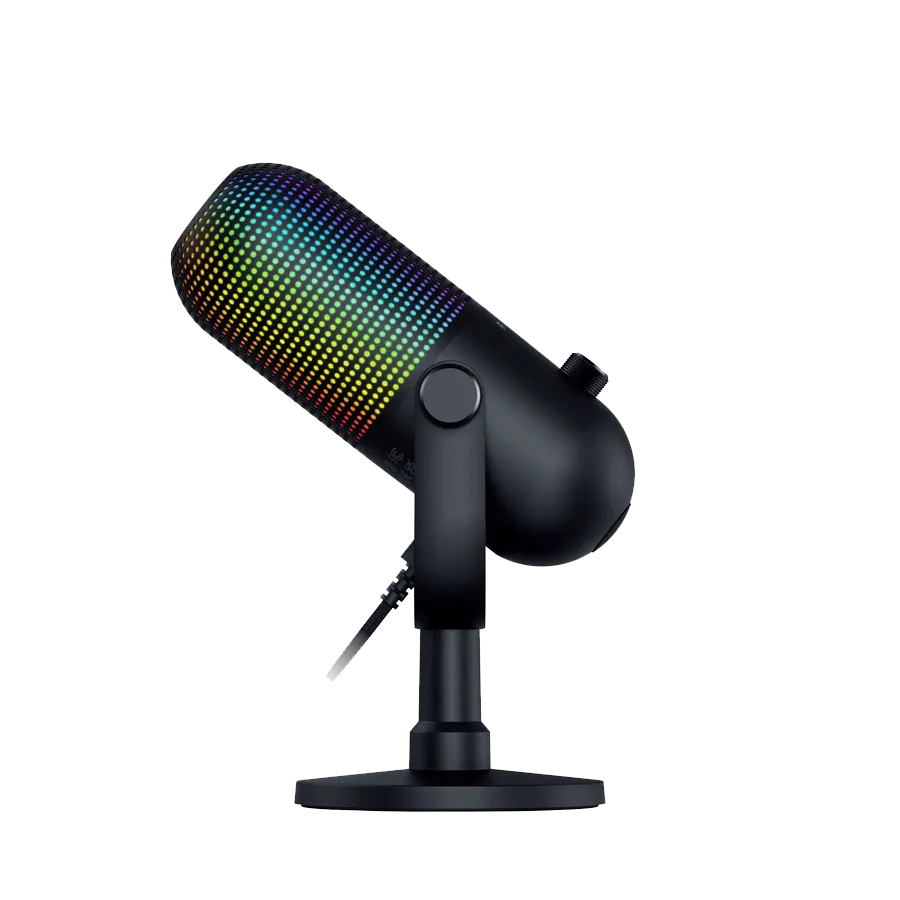 Mikrofon Razer Seiren V3 Chroma - RGB USB Microphone - FRML Packaging, RZ19-05060100-R3M1 - Image 2