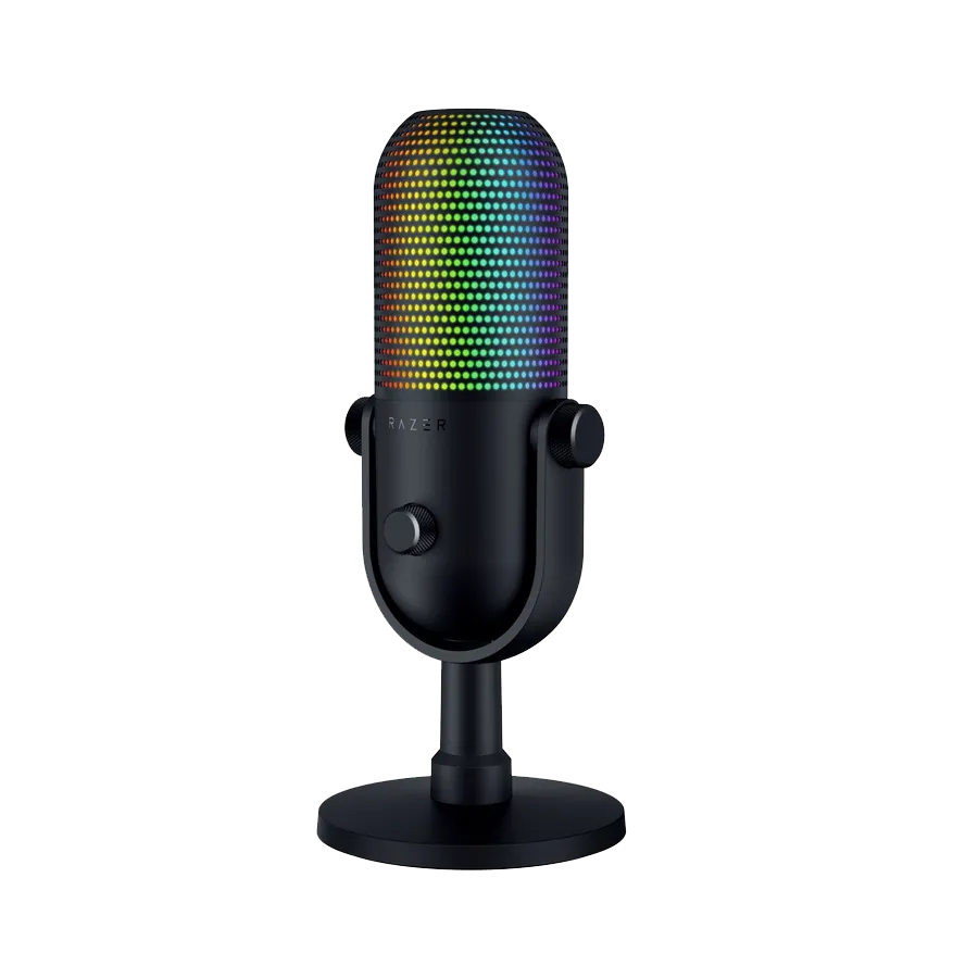 Mikrofon Razer Seiren V3 Chroma - RGB USB Microphone - FRML Packaging, RZ19-05060100-R3M1 - Image 3