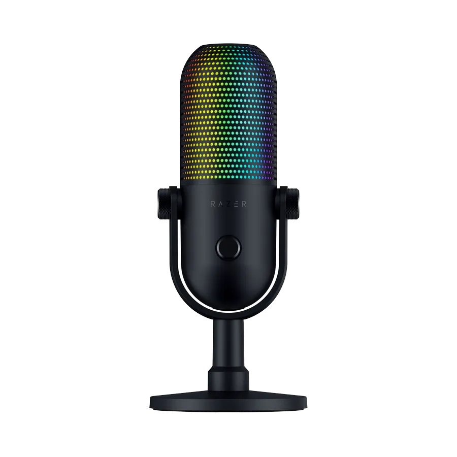Mikrofon Razer Seiren V3 Chroma - RGB USB Microphone - FRML Packaging, RZ19-05060100-R3M1 - Image 4