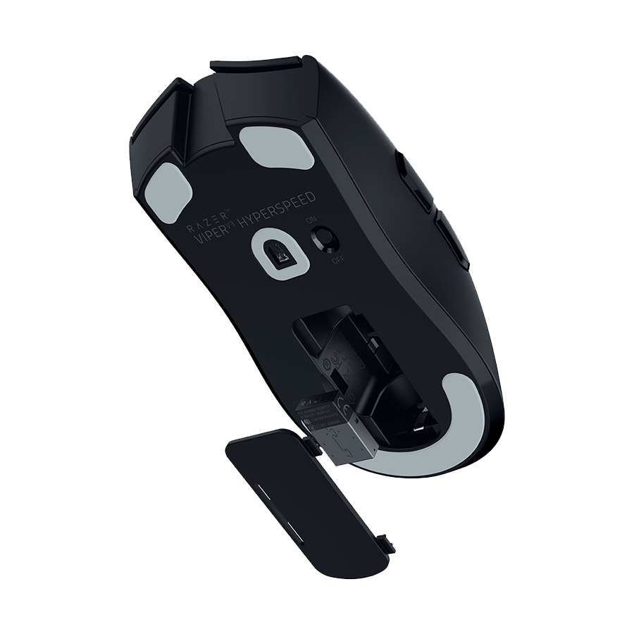 Miš Razer Viper V3 HyperSpeed - Wireless Esports Gaming Mouse - FRML Packaging, RZ01-04910100-R3M1 - Image 4