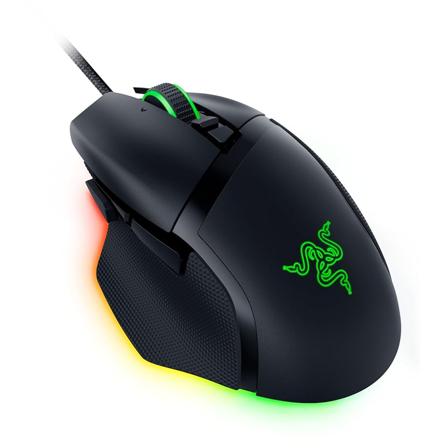 Miš Razer™ Basilisk V3 - Ergonomic Wired Gaming, Mouse - FRML Packaging, RZ01-04000100-R3M1 - Image 2
