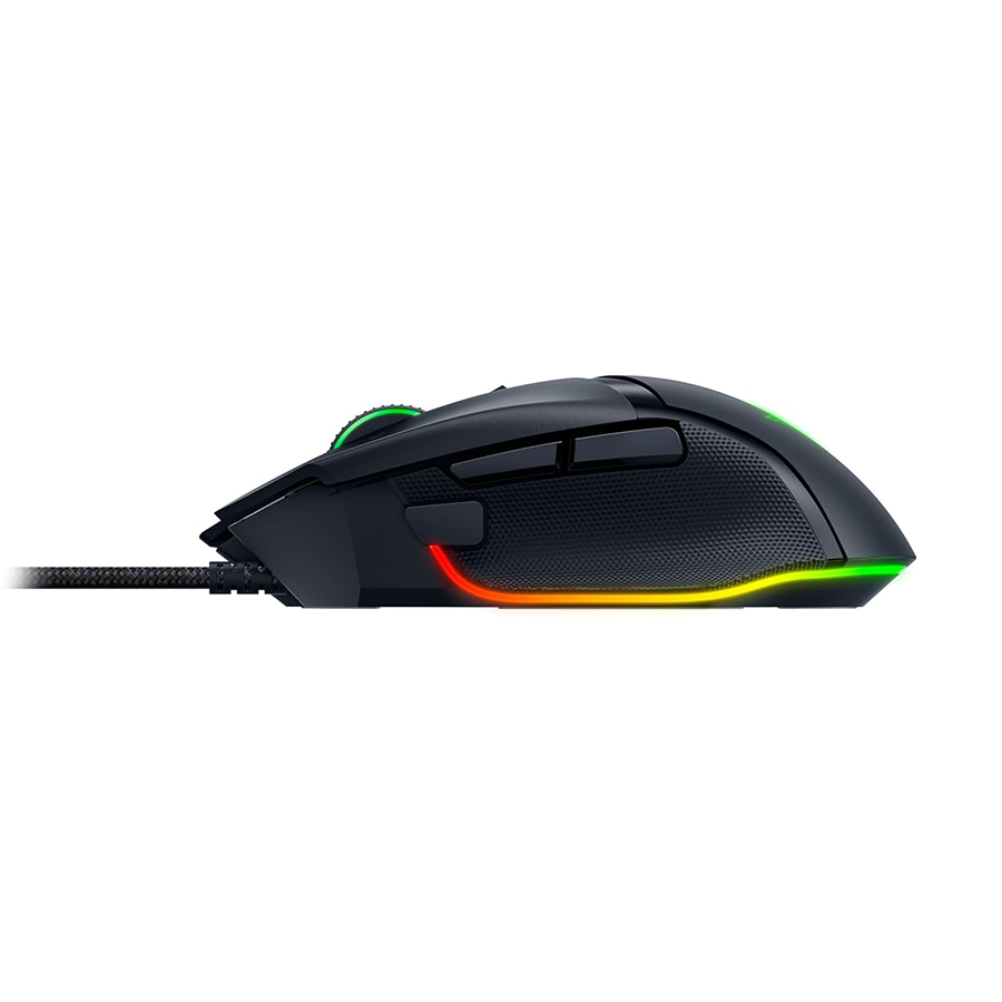 Miš Razer™ Basilisk V3 - Ergonomic Wired Gaming, Mouse - FRML Packaging, RZ01-04000100-R3M1 - Image 4