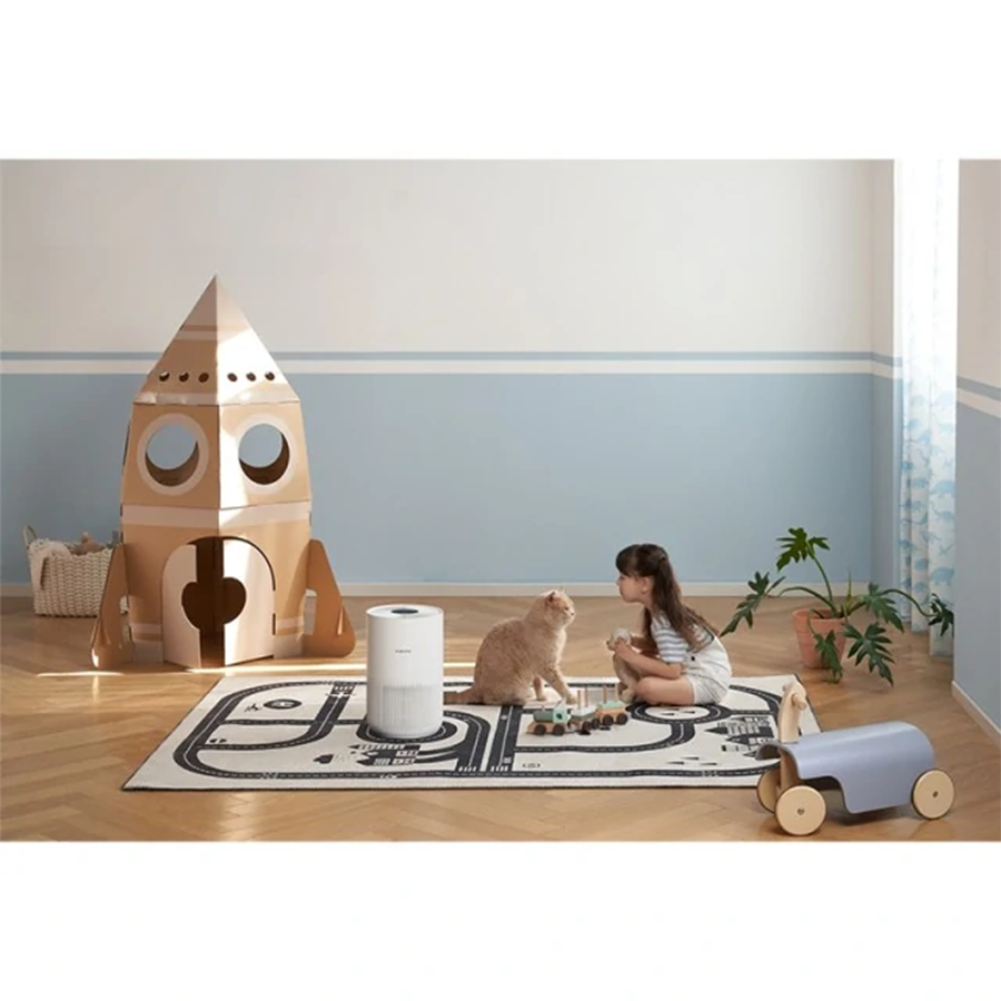 Pročišćivač zraka Xiaomi Mi Smart purifier 4 Compact, BHR5860EU - Image 6