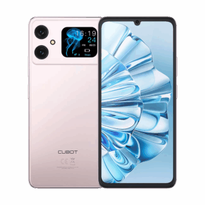 Mobitel CUBOT A20 4GB 128GB Dual Sim Pink