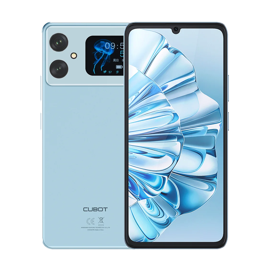 Mobitel CUBOT A20 4GB 128GB Dual Sim Blue
