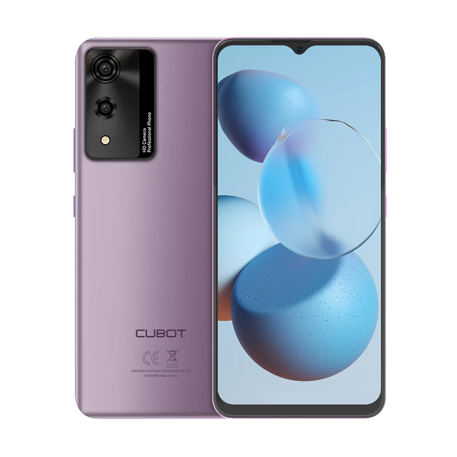 Mobitel CUBOT A10 4GB 128GB Purple