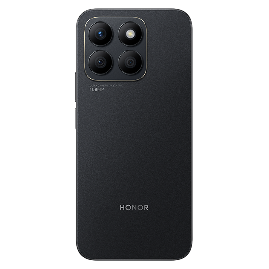 Mobitel Honor X8b 8GB 256GB Black - Image 3