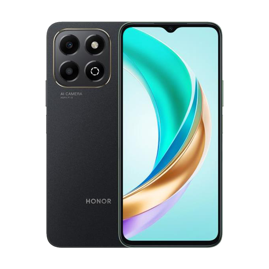 Mobitel Honor X6b 4GB 128GB Black