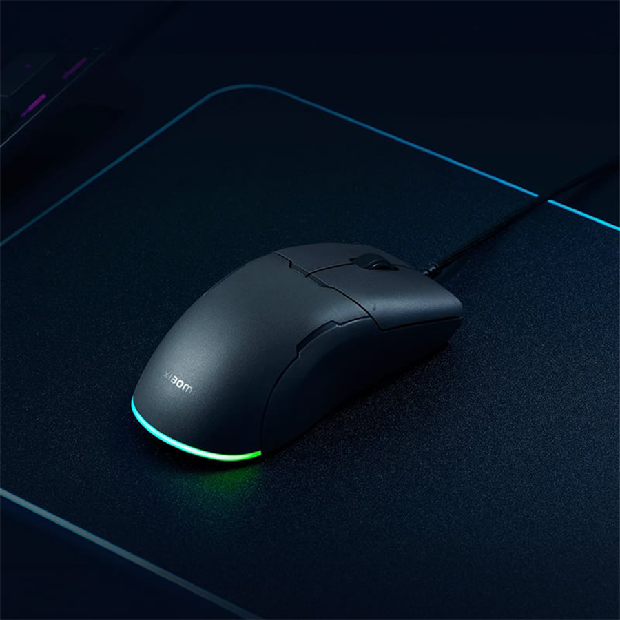Miš Xiaomi gaming lite 5 DPI nivoa 220 IPS, 6200 DPI, BHR8869GL - Image 3