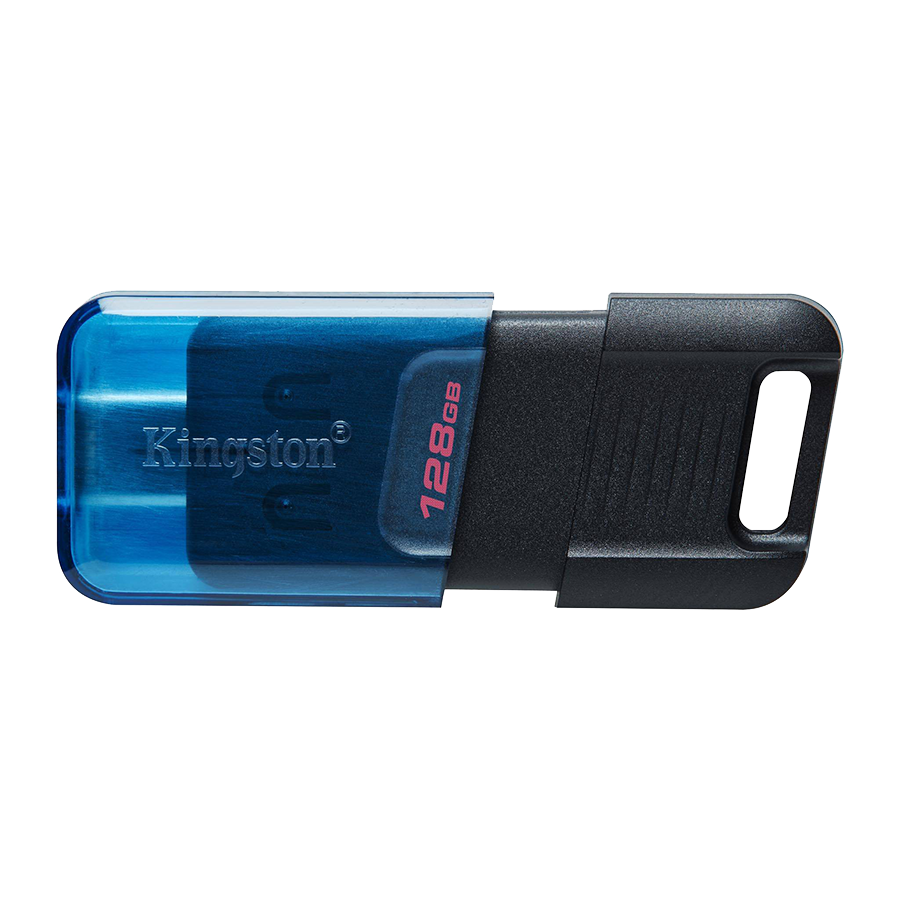 USB Memory stick Kingston 128GB, USB3.2 DT80M/128GB DataTraveler 80 M USB-C Flash Drive