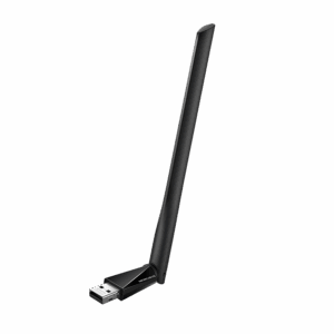 USB WLAN Mercusys MA30H AC1300 High Gain Wi-Fi USB Adapter sa antenom