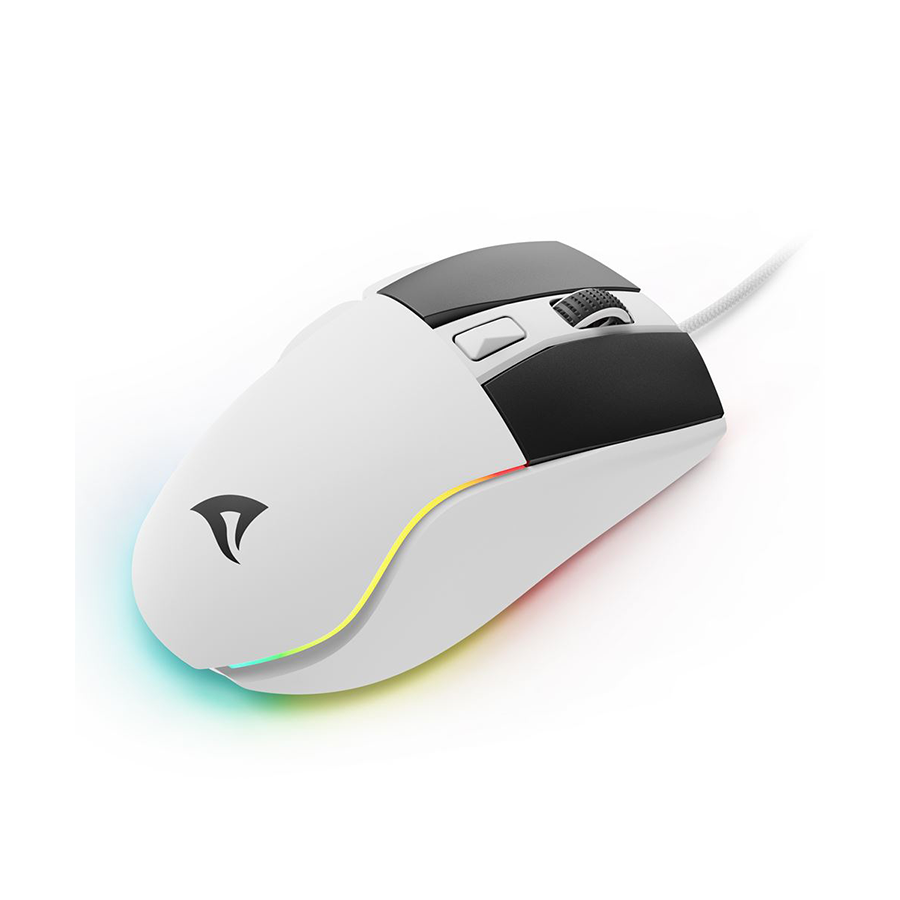 Miš SHARKOON gaming Skiller SGM35 White - Image 3