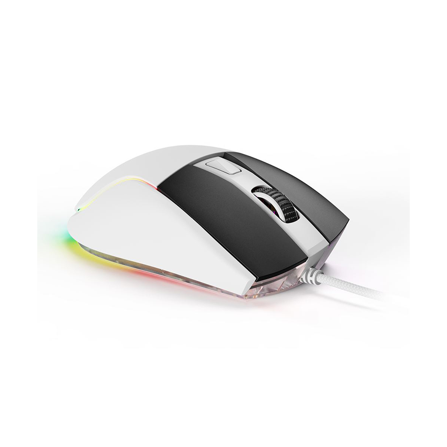 Miš SHARKOON gaming Skiller SGM35 White - Image 5