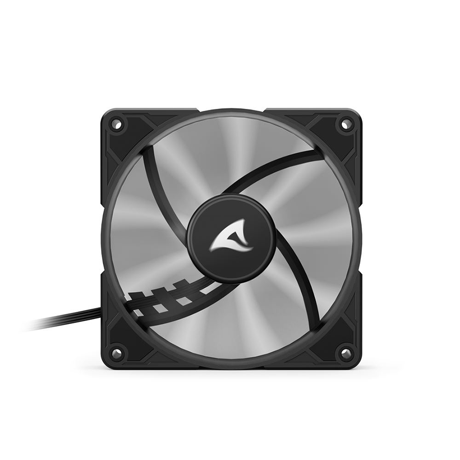 Ventilator Sharkoon SilentStorm BW120 PWM fan, 120mm - Image 2