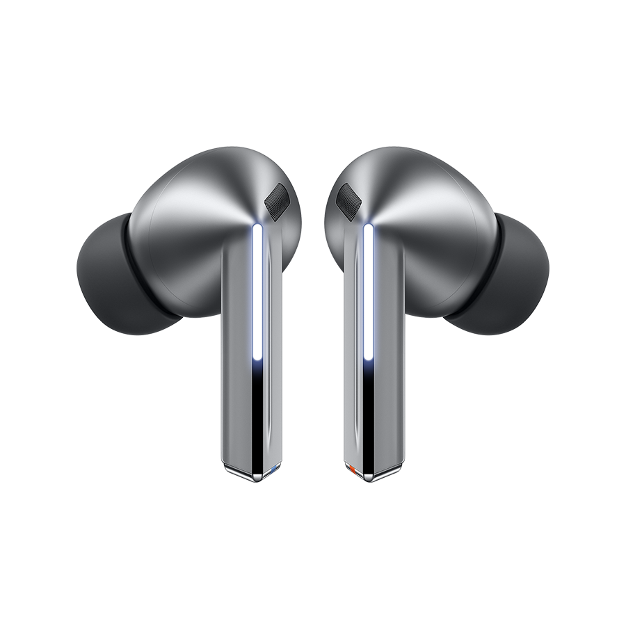 Samsung Galaxy Buds3 Pro Silver SM-R630 - Image 2