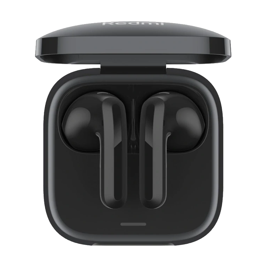 Slušalice bluetooth Xiaomi Mi Redmi Buds 6 Active, crne, BHR8396GL - Image 2