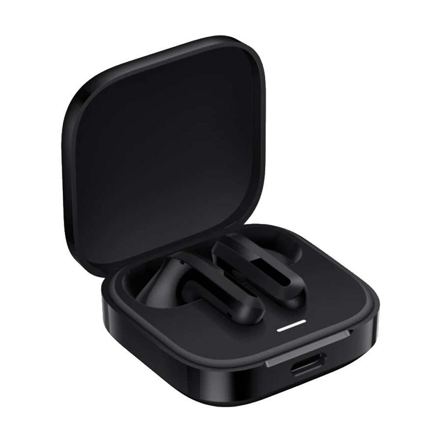 Slušalice bluetooth Xiaomi Mi Redmi Buds 6 Active, crne, BHR8396GL - Image 3