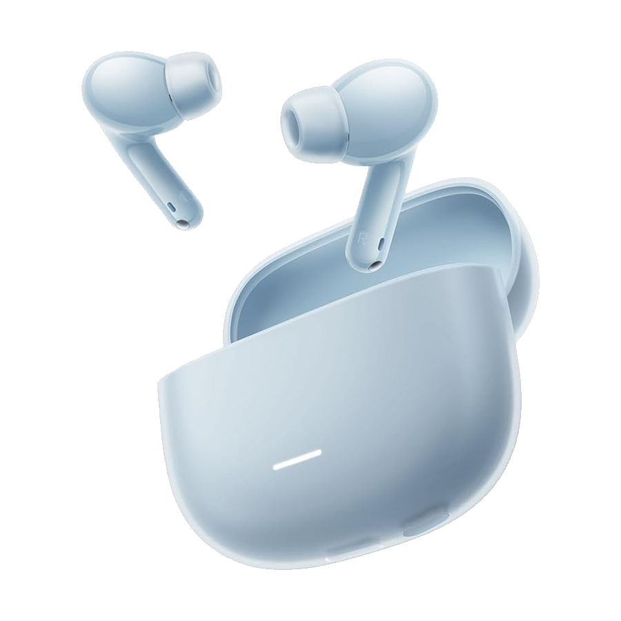 Slušalice bluetooth Xiaomi Mi Redmi Buds 6 Lite, plava, BHR8660GL - Image 4