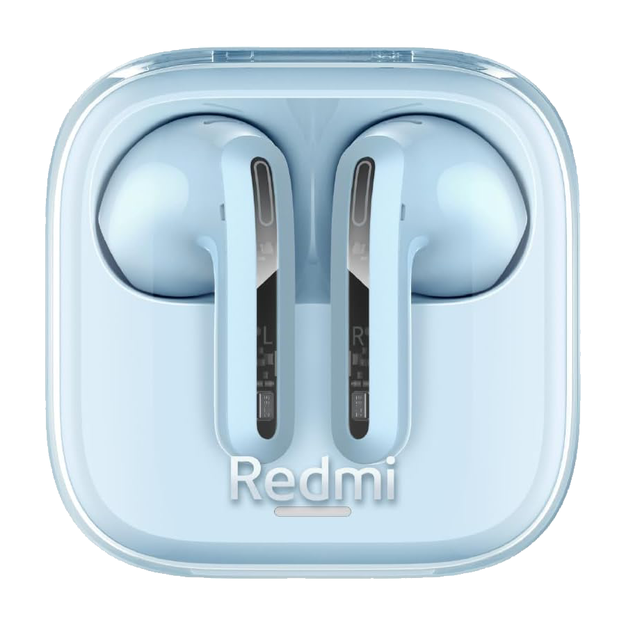 Slušalice bluetooth Xiaomi Mi Redmi Buds 6 Active, plava, BHR8394GL