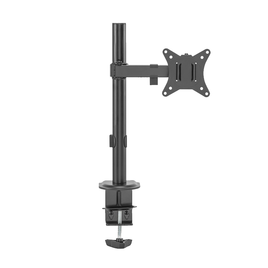 NOSAČ ZA MONITOR GEMBIRD MA-D1-03, montaža na stol, (rotate, tilt, swivel), 17”-32”, up to 9 kg - Image 3