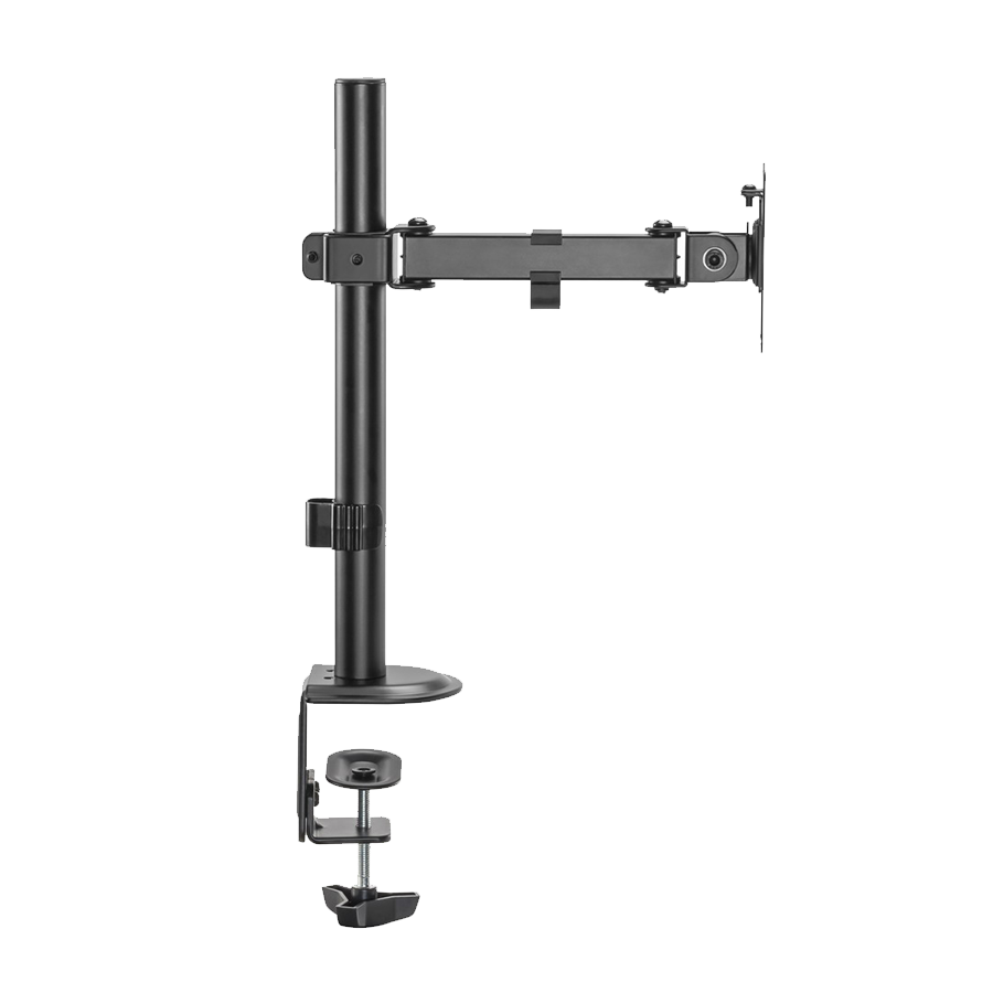 NOSAČ ZA MONITOR GEMBIRD MA-D1-03, montaža na stol, (rotate, tilt, swivel), 17”-32”, up to 9 kg - Image 5