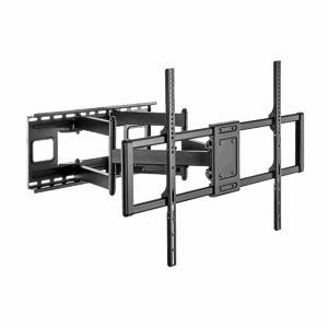 Zidni nosač GEMBIRD WM-120ST-01, Full-motion TV wall mount, 60" - 120'', VESA 900x600 mm