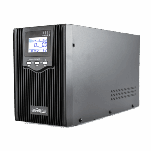 UPS GEMBIRD EG-UPS-PS2000-02, 2000 VA 1600W pure sine wave, USB, AVR, LCD