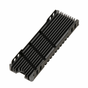 Hladnjak za M.2 NVMe 2280 SSD drive, GEMBIRD EE2280-R-01