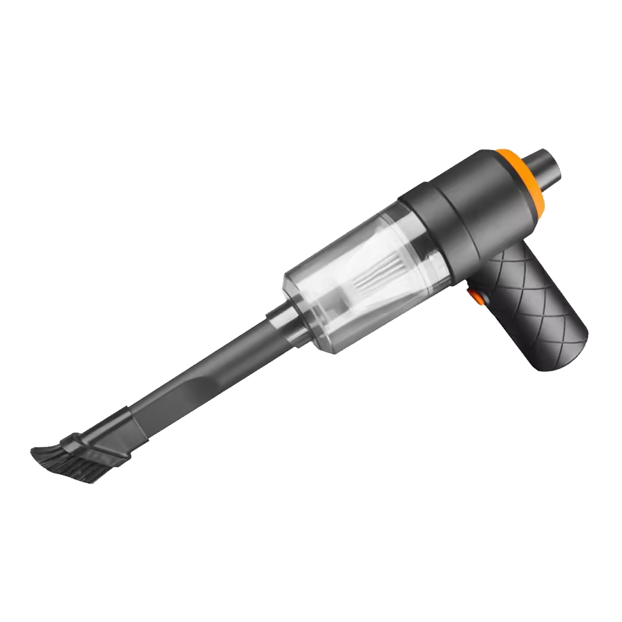 Usisivač i ispuhivač 2-in-1 portable vacuum cleaner GEMBIRD, suction/blower, CK-MVC-01