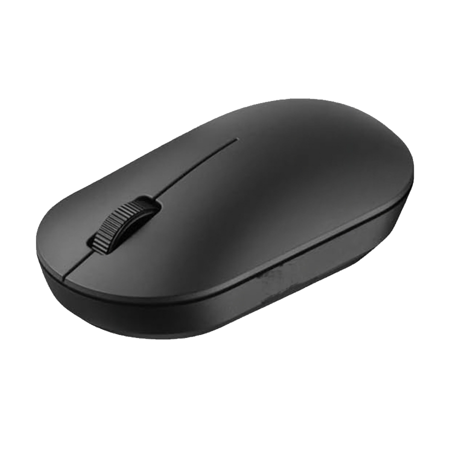 Xiaomi bežični miš Lite 2, crni, BHR8916GL