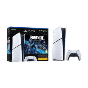 PlayStation 5 Slim Digital Edition D chassis + Fortnite VCH (voucher) 1000045170