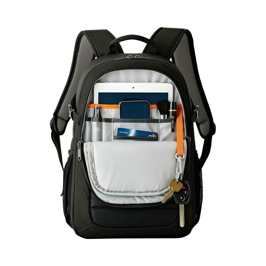 Ruksak za fotoaparat Lowepro Tahoe BP 150 (Dark Grey) - Image 3