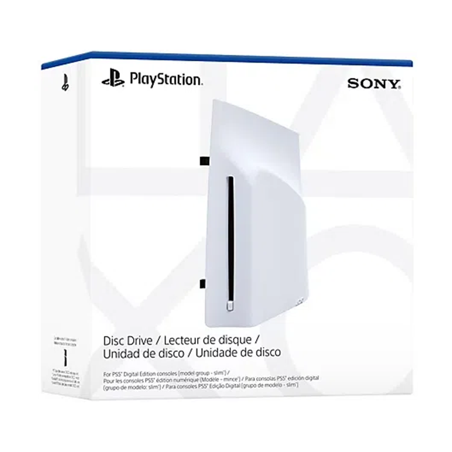 PlayStation 5 Disc Drive 1000041522 compatible PS5/PS5 PRO - Image 3
