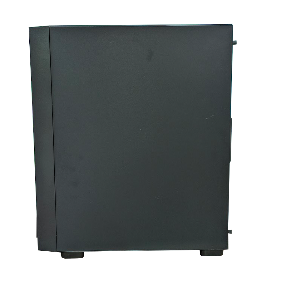 KUĆIŠTE GNC EZ COOL GAMING HC-625B BEZ NAPAJANJA, Tempered Glass, 3x120 RGB ventilator - Image 10