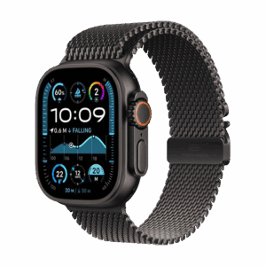 Apple Watch Ultra 2 MX5U3QA/A Black case 2024 LTE 49mm - Black/Black
