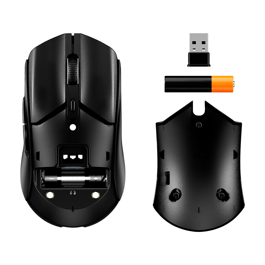 Miš HyperX Pulsefire Haste 2 Core 8R2E6AA - Image 2