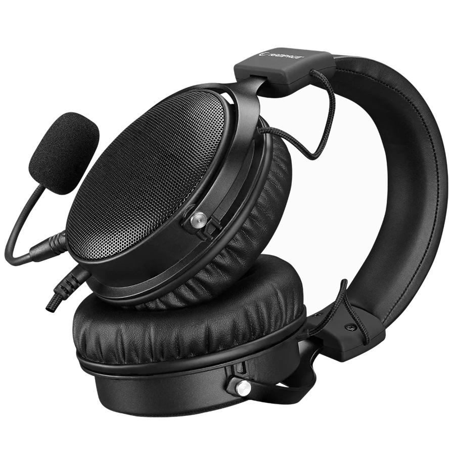 Slušalice sa mikrofonom gaming RAMPAGE RM-K99 X-PIKE USB 7.1 Sound Card PC PS4 Mobile Surround - Image 3