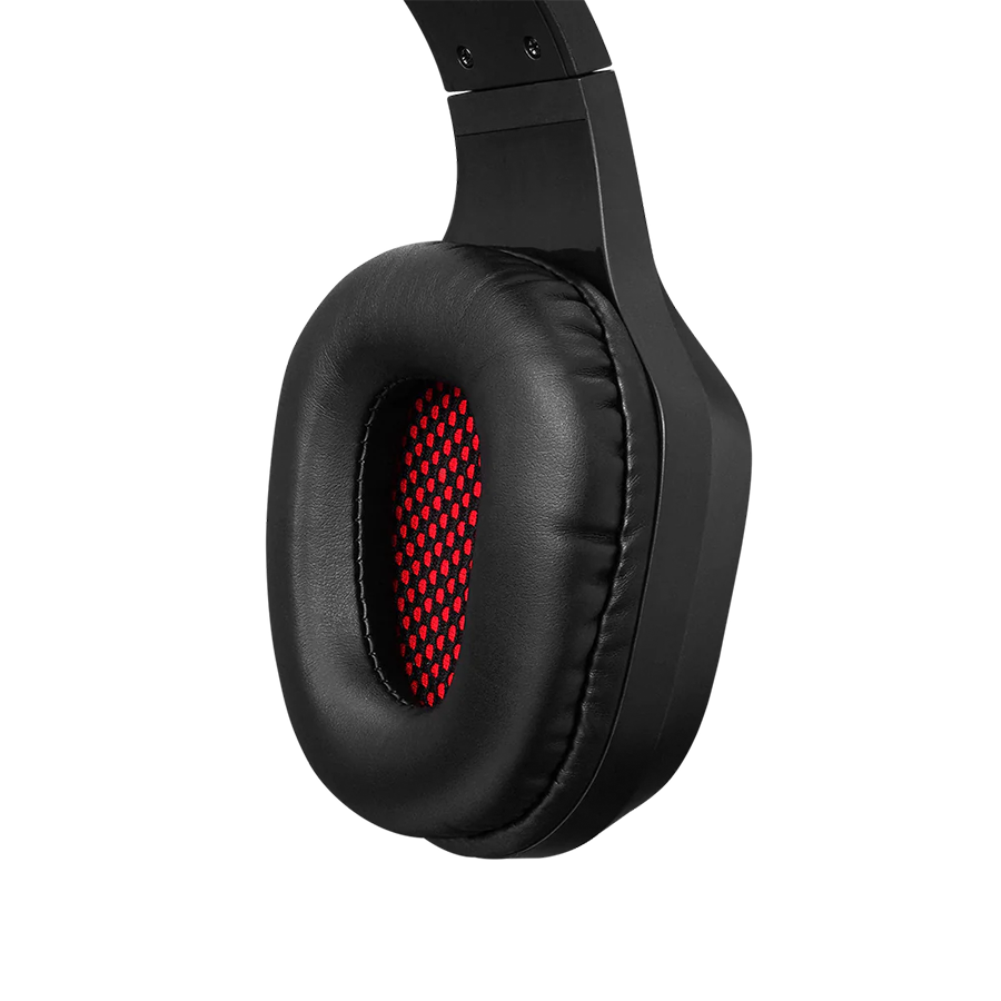 Slušalice sa mikrofonom gaming RAMPAGE RM-K90 VECTOR black, RGB LED, Type-C - Image 6