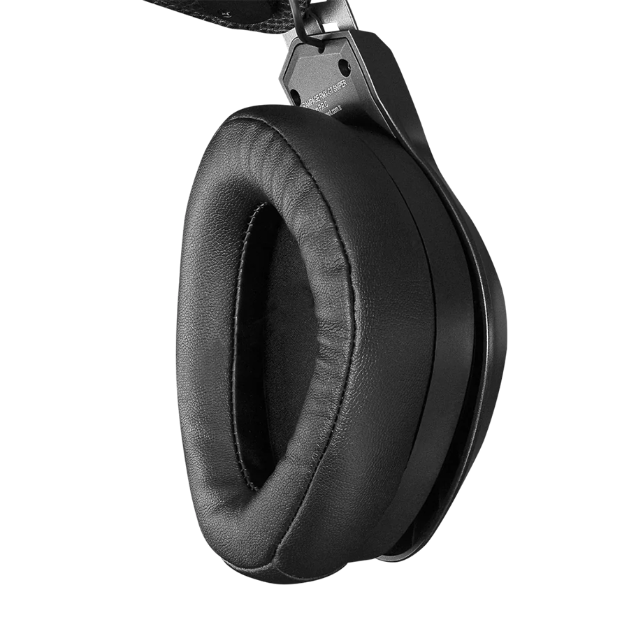 Slušalice sa mikrofonom gaming RAMPAGE RMX-G7 SNIPER Black RGB Illuminated,with Flexible Microphone Gaming, Headset - Image 6