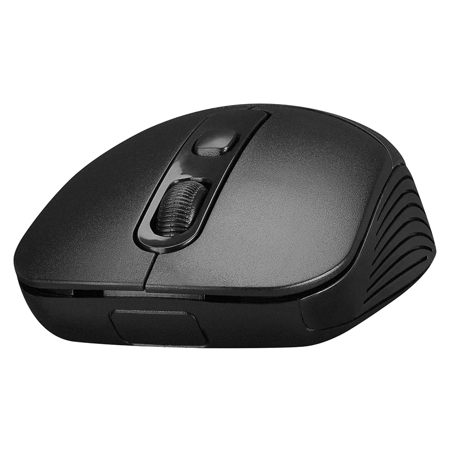 Miš Everest wireless SM-18 Black 2,4 GHz, 34506 - Image 3