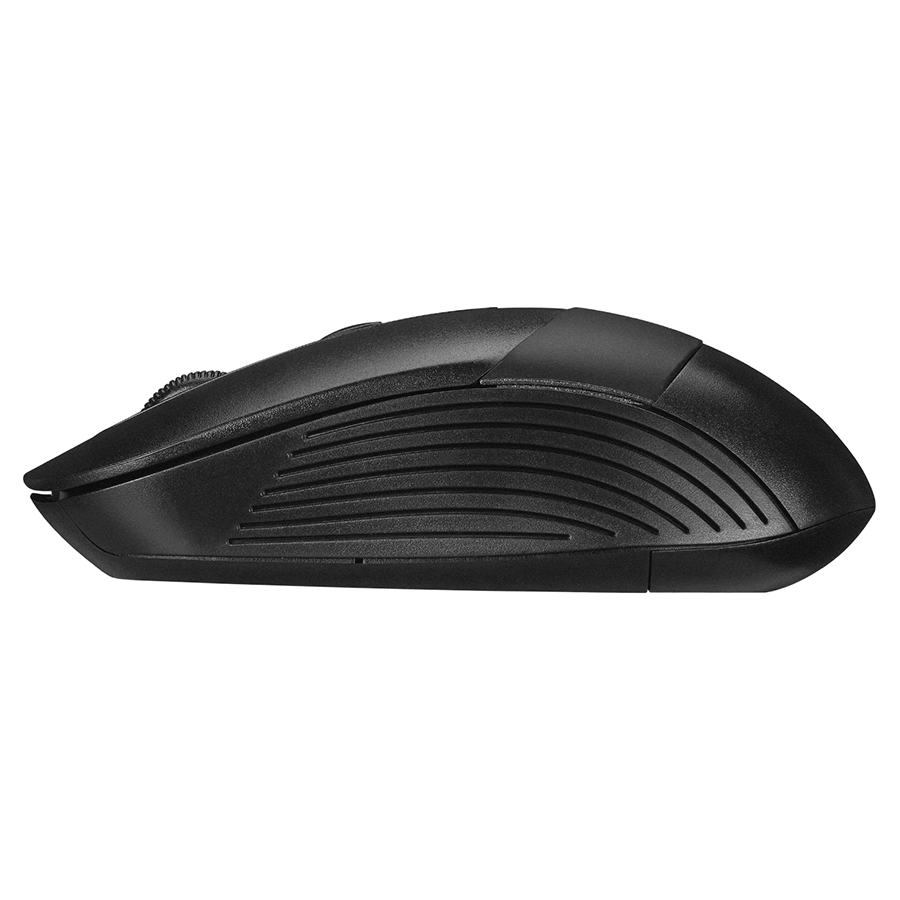 Miš Everest wireless SM-18 Black 2,4 GHz, 34506 - Image 4