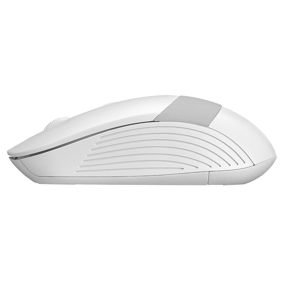 Miš Everest wireless SM-18 White/Gray 2,4 GHz, 38840 - Image 4