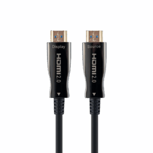 HDMI kabl GEMBIRD, 30m, Active Optical (AOC) High speed +Ethernet AOC Premium Series CCBP-HDMI-AOC-30M-02