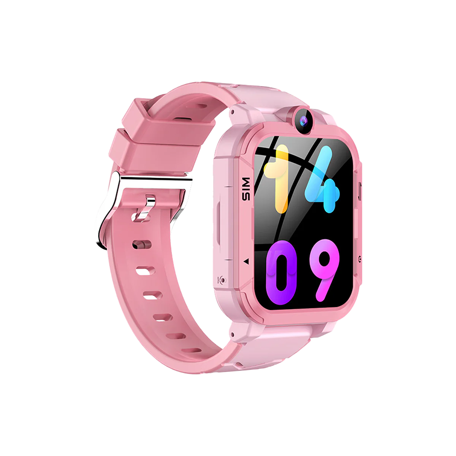 Pametni sat dječiji Blackview SIM LTE GPS LBS WiFi Z20 Pink - Image 2