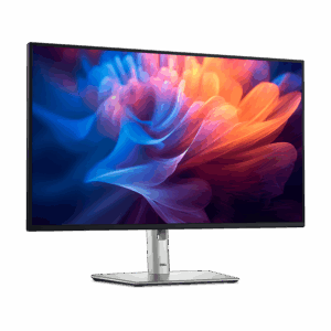 Monitor DELL Professional P2725HE 27", 1920x1080, FHD, 100Hz, IPS Antiglare, 16:9, 1500:1, 300 cd/m2, 8ms/5ms, 2xDP, HDMI, 2xUSB-C, 3xUSB-A, RJ-45,
