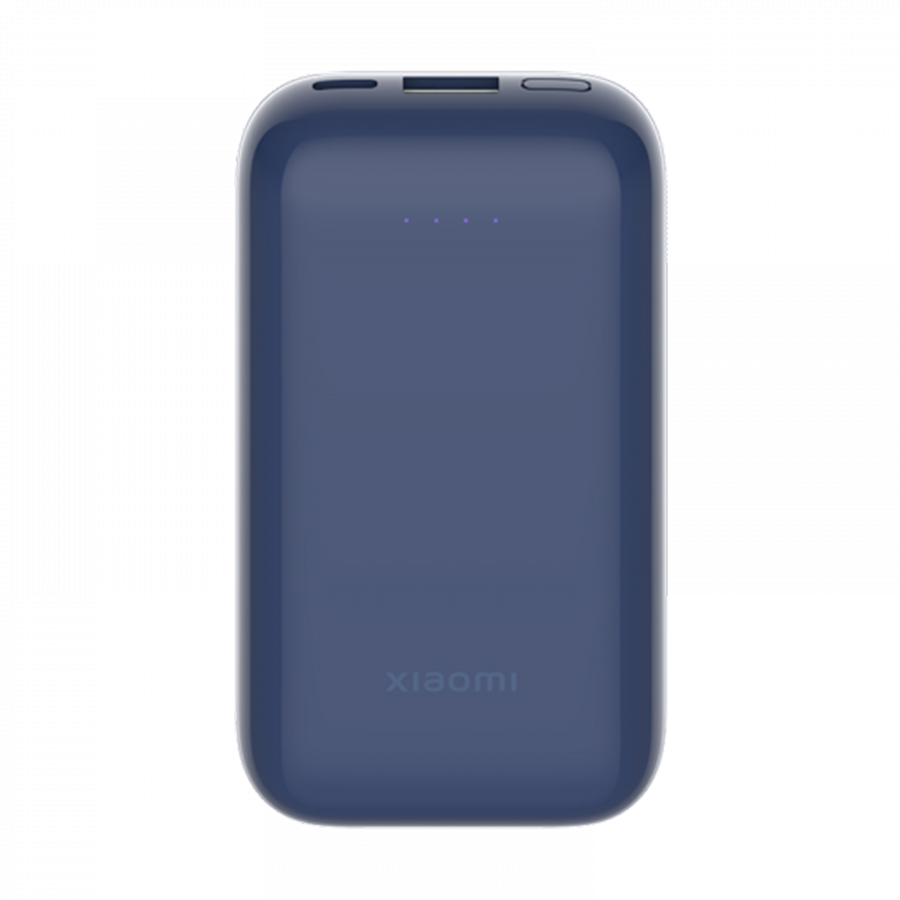 PowerBank Xiaomi Mi 33W powerbank 10000mAh Pocket edition Pro Midnight Blue BHR5785GL