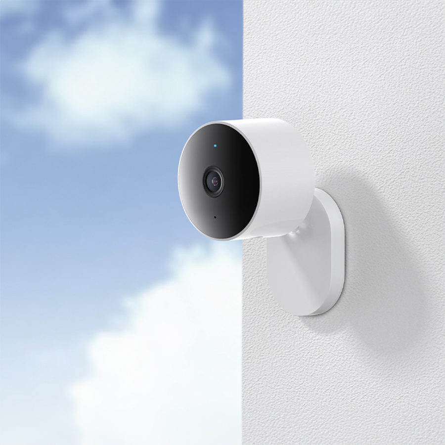 Xiaomi vanjska kamera AW200 visoka rezolucija 1080p IP65 vodootporna BHR6398GL - Image 6