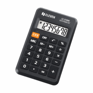 Kalkulator ELEVEN LC 310NR